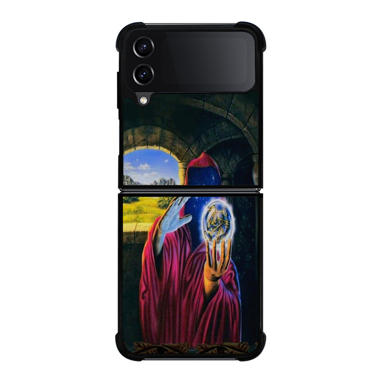HELLOWEEN BAND POSTER Samsung Galaxy Z Flip 4 5G Case Cover