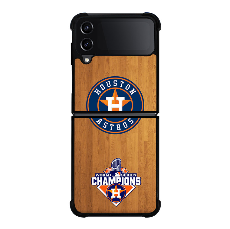HOUSTON ASTROS 2 Samsung Galaxy Z Flip 4 5G Case Cover