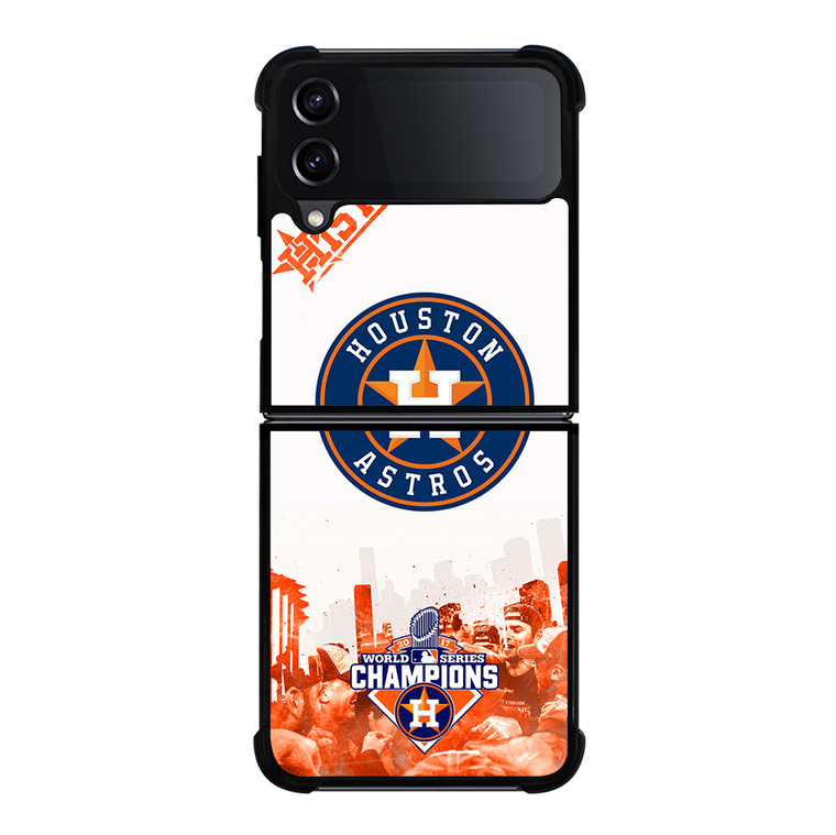HOUSTON ASTROS 3 Samsung Galaxy Z Flip 4 5G Case Cover