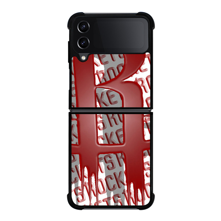 HOUSTON ROCKETS 2 Samsung Galaxy Z Flip 4 5G Case Cover