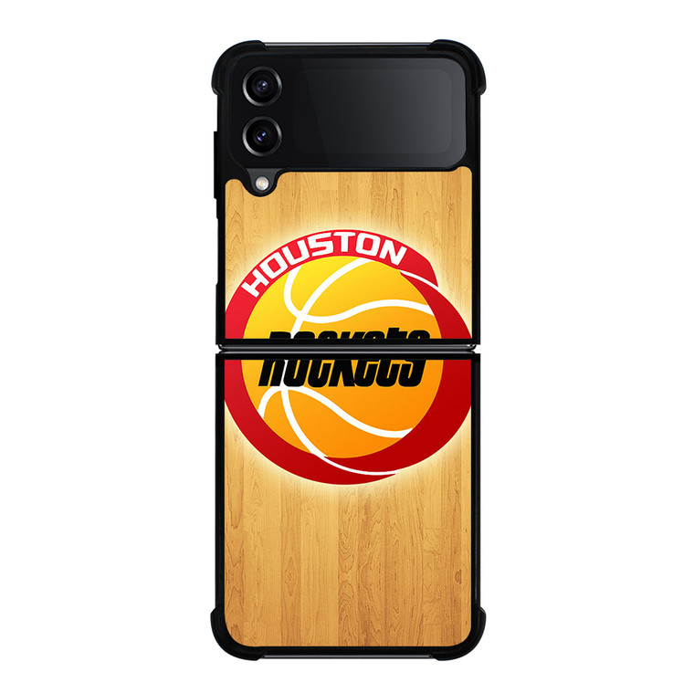 HOUSTON ROCKETS 3 Samsung Galaxy Z Flip 4 5G Case Cover