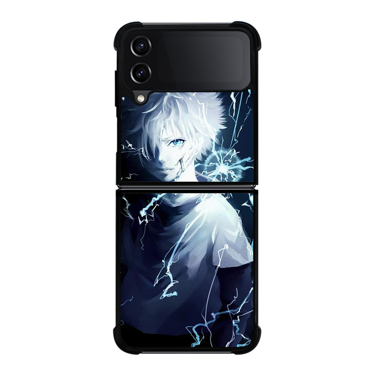 HUNTER X HUNTER KILLUA ANIME Samsung Galaxy Z Flip 4 5G Case Cover