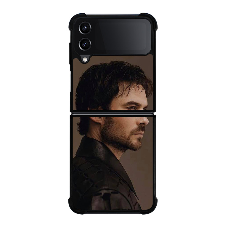 IAN SOMERHALDER COOL Samsung Galaxy Z Flip 4 5G Case Cover