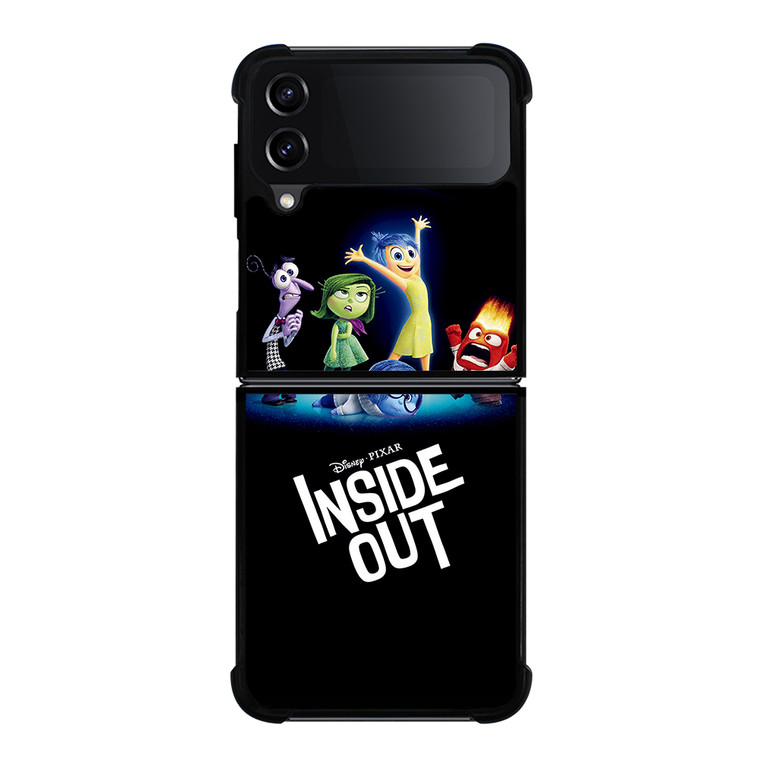 INSIDE OUT CHARACTER 2 Samsung Galaxy Z Flip 4 5G Case Cover