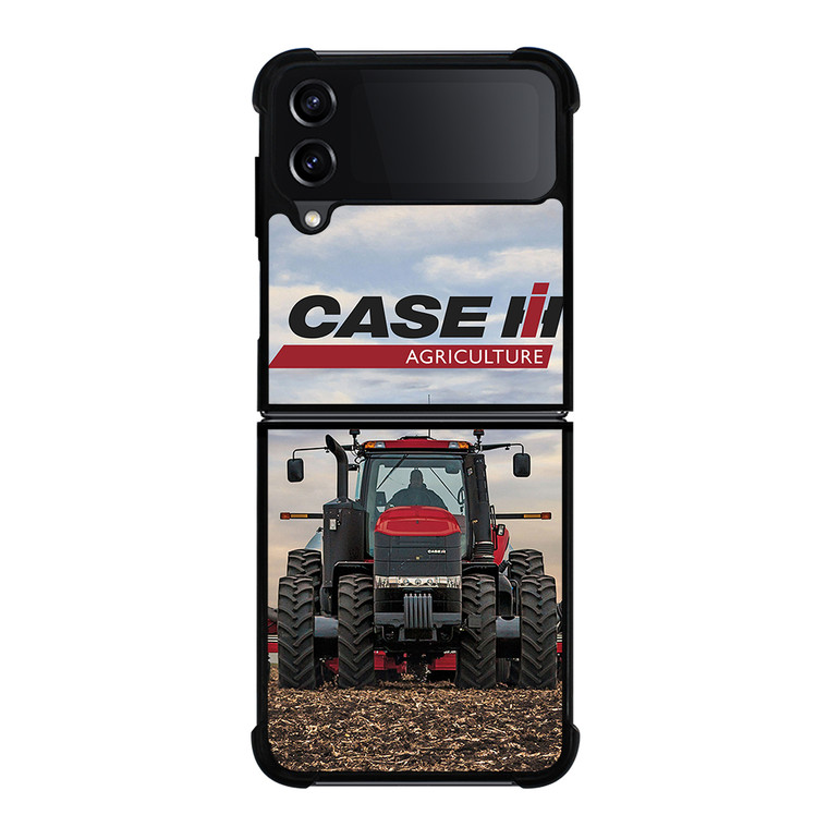 INTERNATIONAL HARVESTER TRACTOR 1 Samsung Galaxy Z Flip 4 5G Case Cover