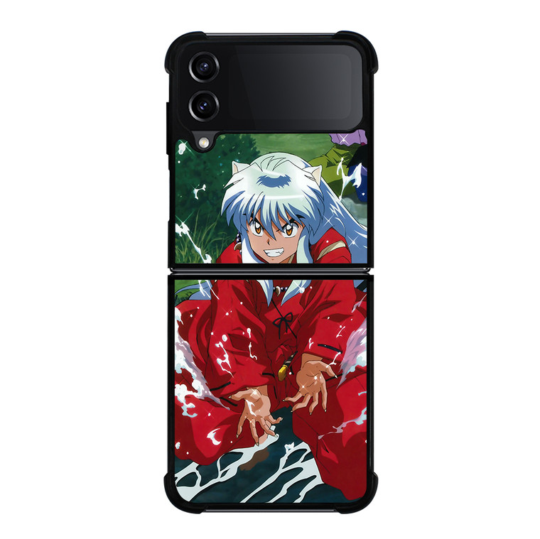 INUYASHA ANIME SERIES Samsung Galaxy Z Flip 4 5G Case Cover