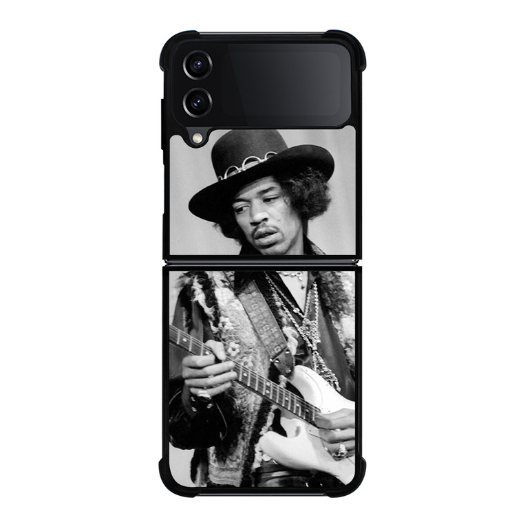 JIMI HENDRIX Samsung Galaxy Z Flip 4 5G Case Cover