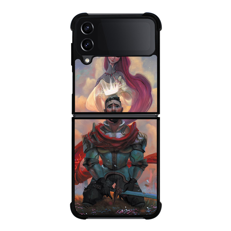 JON BELLION ART 1 Samsung Galaxy Z Flip 4 5G Case Cover