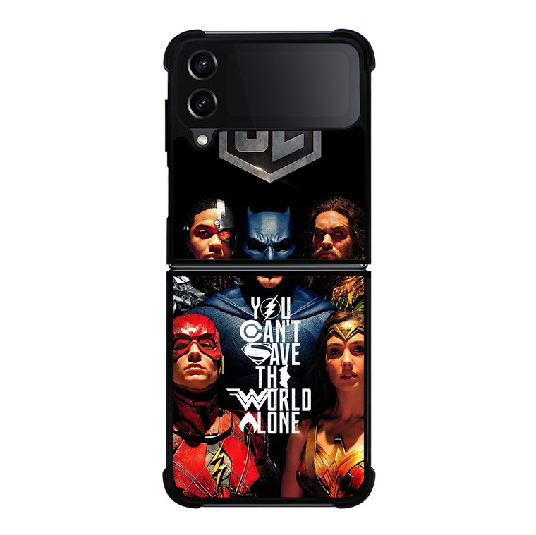 JUSTICE LEAGUE 1 Samsung Galaxy Z Flip 4 5G Case Cover