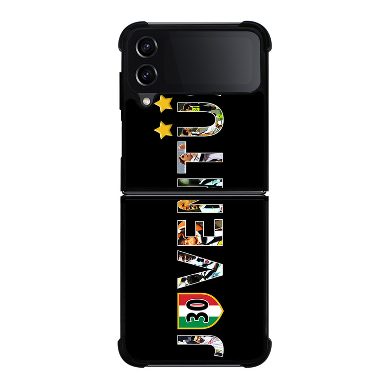 JUVENTUS 1 Samsung Galaxy Z Flip 4 5G Case Cover