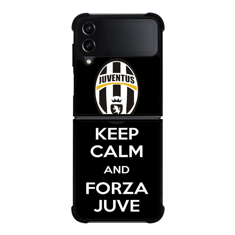 JUVENTUS 3 Samsung Galaxy Z Flip 4 5G Case Cover