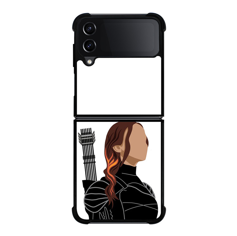 KATNISS EVERDEEN Samsung Galaxy Z Flip 4 5G Case Cover