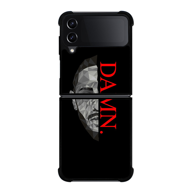 KENDRICK LAMAR DAMN ART Samsung Galaxy Z Flip 4 5G Case Cover