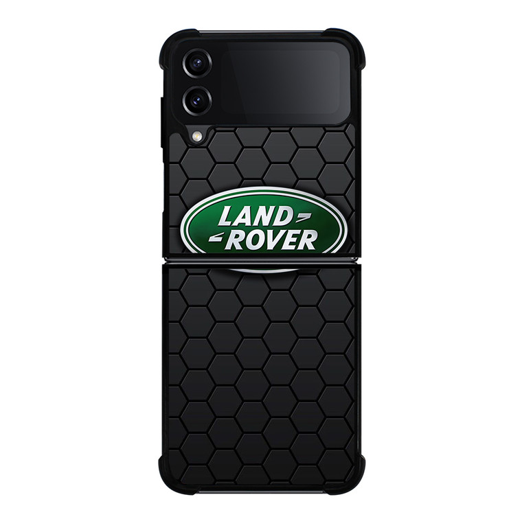 LAND ROVER HEXAGON Samsung Galaxy Z Flip 4 5G Case Cover
