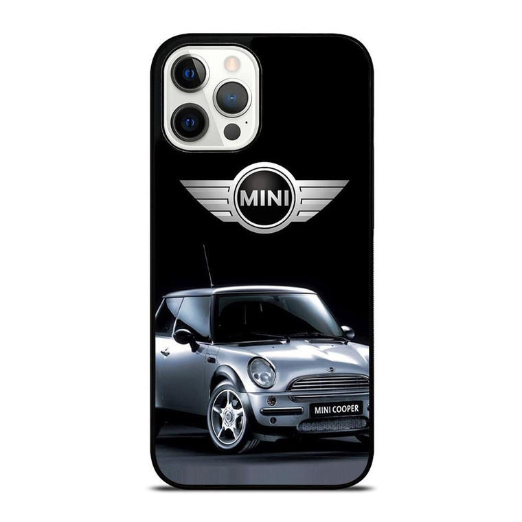 MINI COOPER CAR LOGO iPhone 12 Pro Max Case Cover