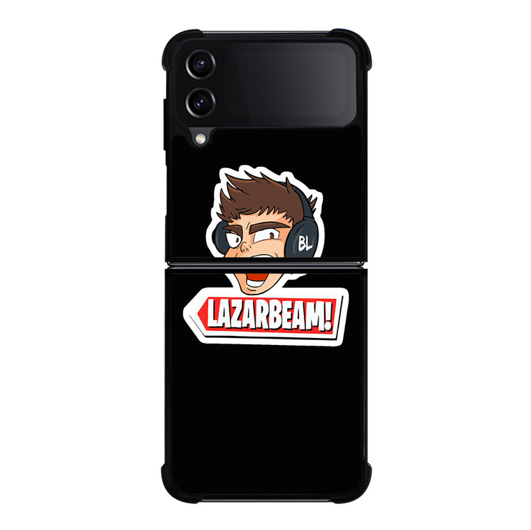 LAZARBEAM GINGY Samsung Galaxy Z Flip 4 5G Case Cover