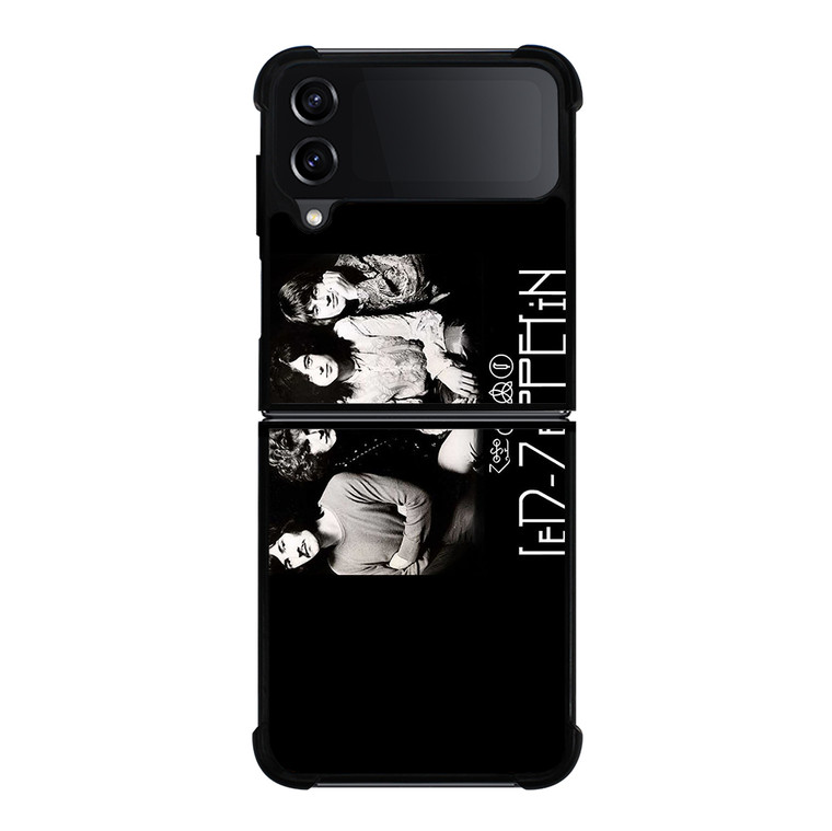 LED ZEPPELIN 4 Samsung Galaxy Z Flip 4 5G Case Cover