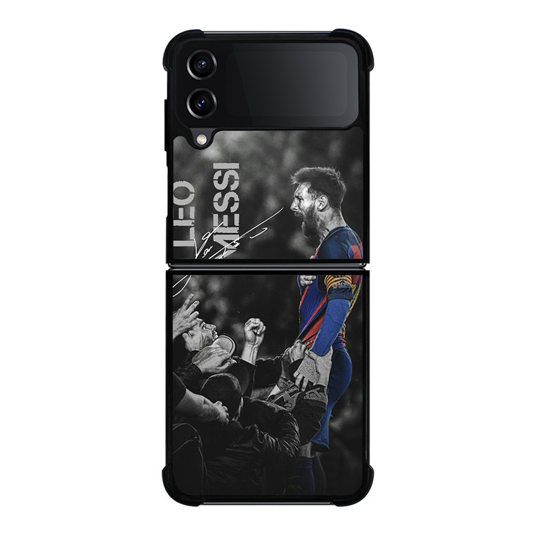 LEO MESSI 2 Samsung Galaxy Z Flip 4 5G Case Cover
