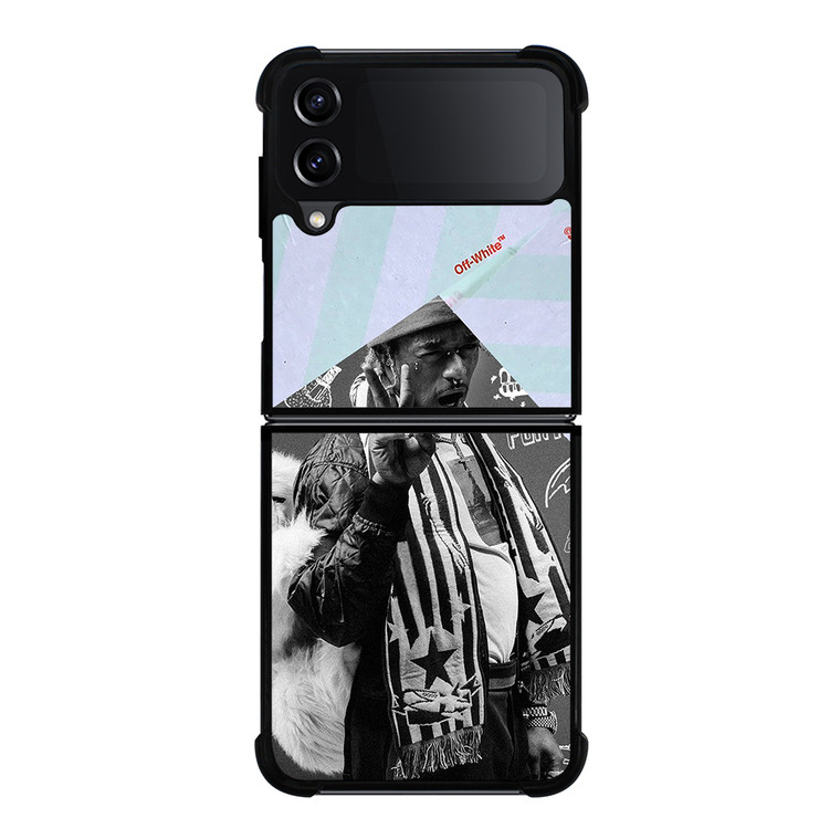LIL UZI RAPPER OFF Samsung Galaxy Z Flip 4 5G Case Cover