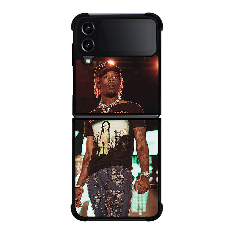 LIL UZI RAPPER Samsung Galaxy Z Flip 4 5G Case Cover