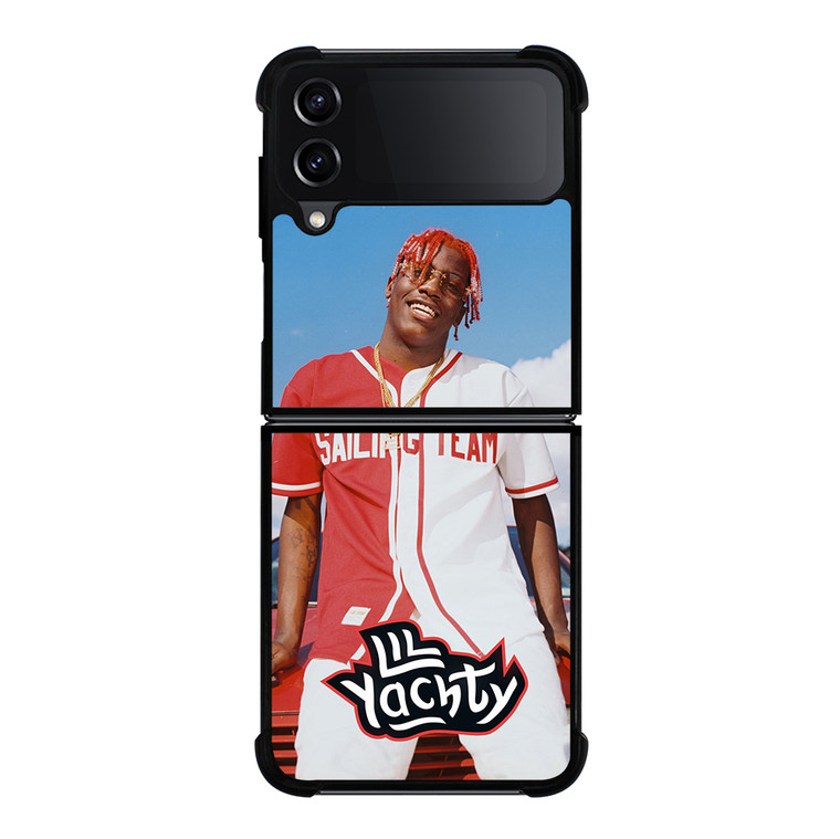 LIL YACHTY 2 Samsung Galaxy Z Flip 4 5G Case Cover