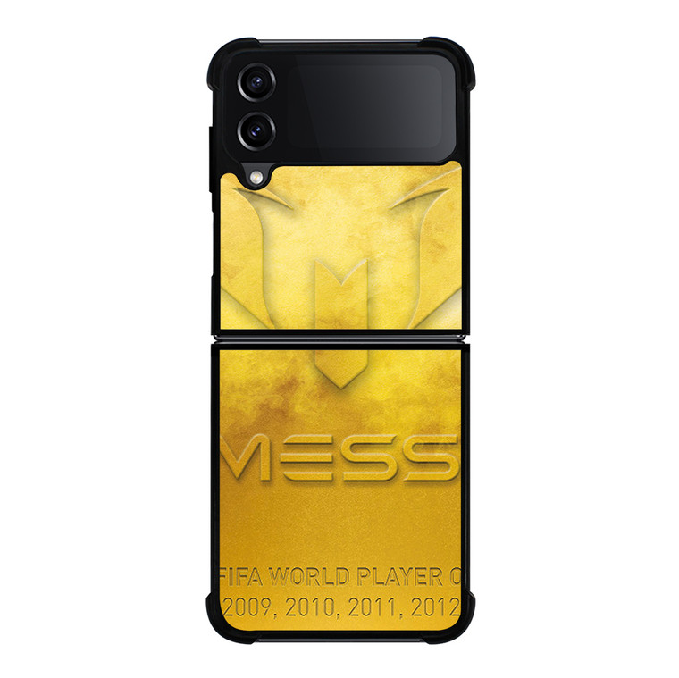 LIONEL MESSI WORLD PLAYER Samsung Galaxy Z Flip 4 5G Case Cover