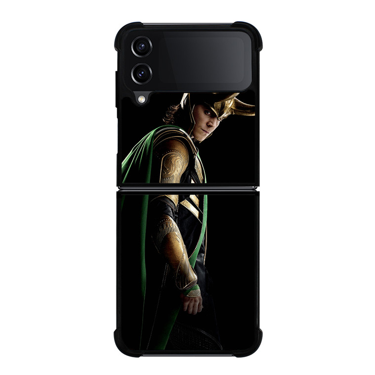 LOKI AVENGERS Samsung Galaxy Z Flip 4 5G Case Cover