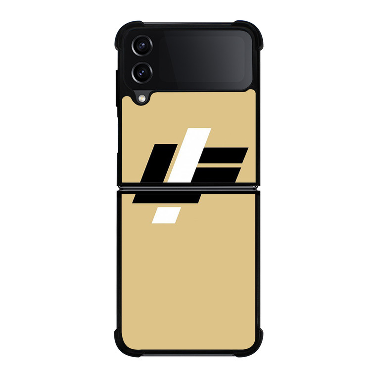 LUIS FONSI LF Samsung Galaxy Z Flip 4 5G Case Cover