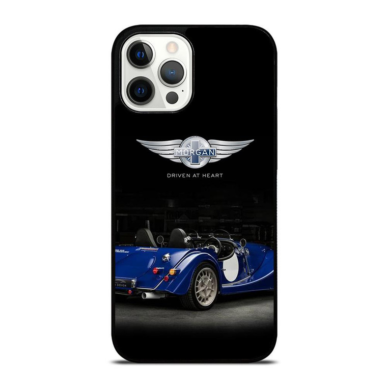 MORGAN MOTOR CAR iPhone 12 Pro Max Case Cover