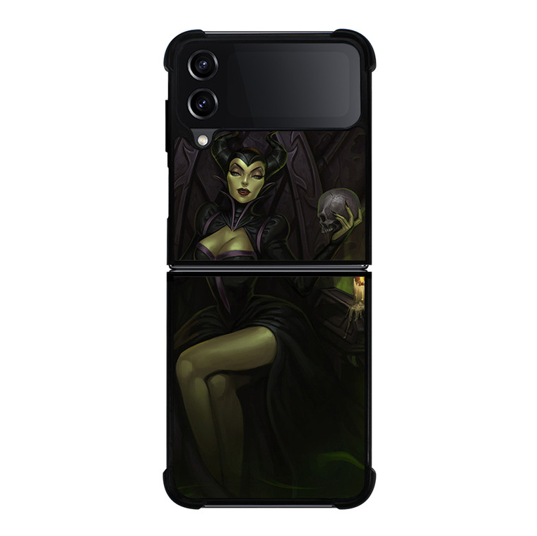 MALEFICENT'S DISNEY 1 Samsung Galaxy Z Flip 4 5G Case Cover