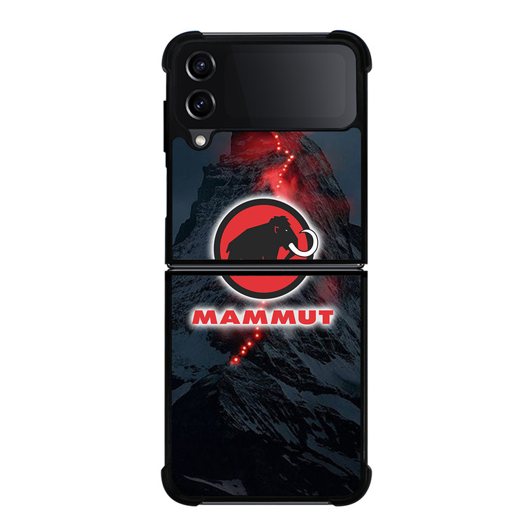MAMMUT LOGO Samsung Galaxy Z Flip 4 5G Case Cover