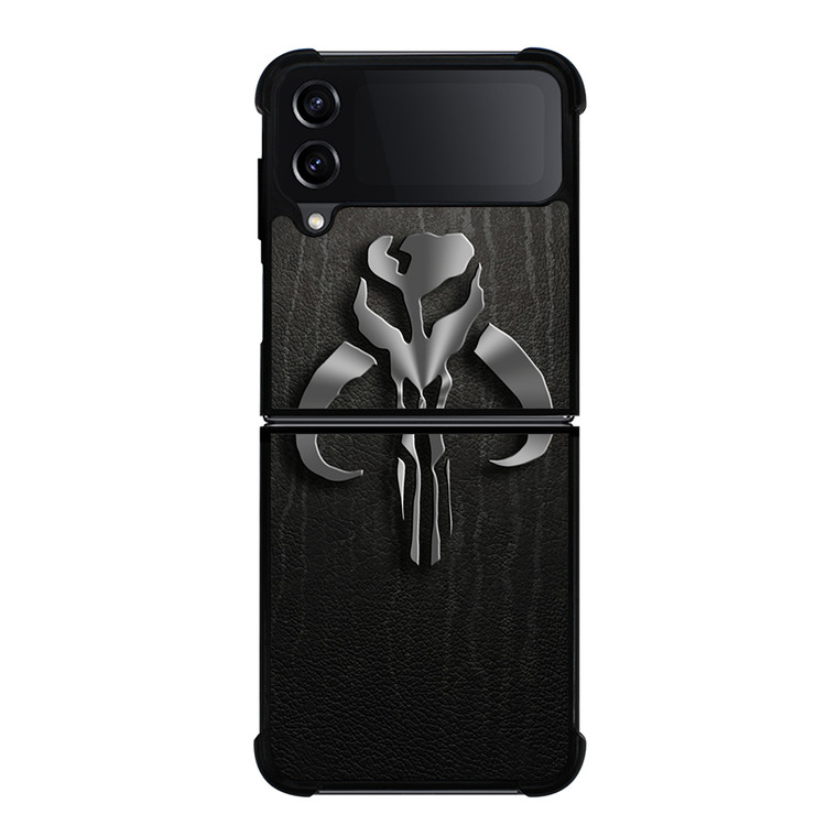 MANDALORIAN SYMBOL Samsung Galaxy Z Flip 4 5G Case Cover