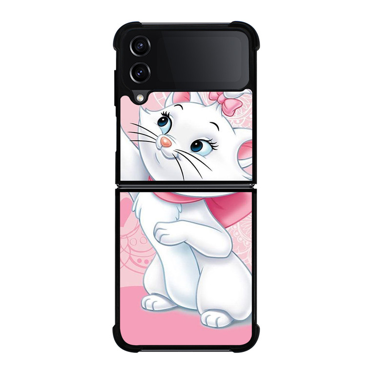 MARIE THE ARISTOCATS CAT CUTE Samsung Galaxy Z Flip 4 5G Case Cover