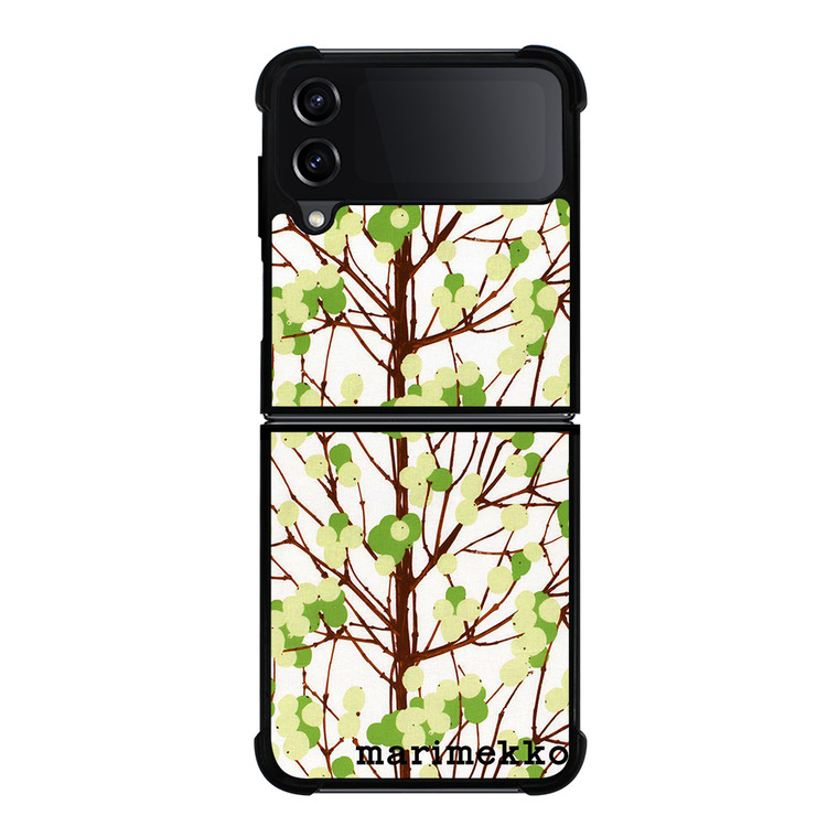 MARIMEKKO LUMIMARJA Samsung Galaxy Z Flip 4 5G Case Cover