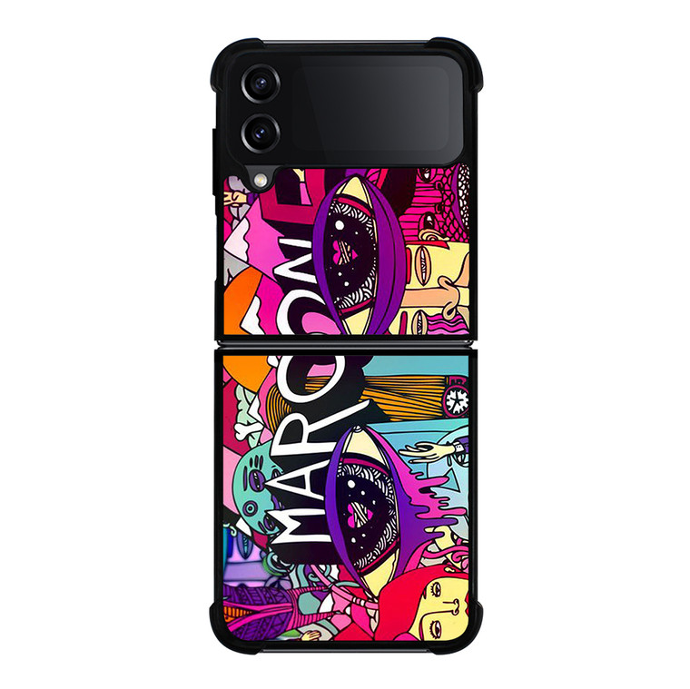 MAROON 5 Samsung Galaxy Z Flip 4 5G Case Cover