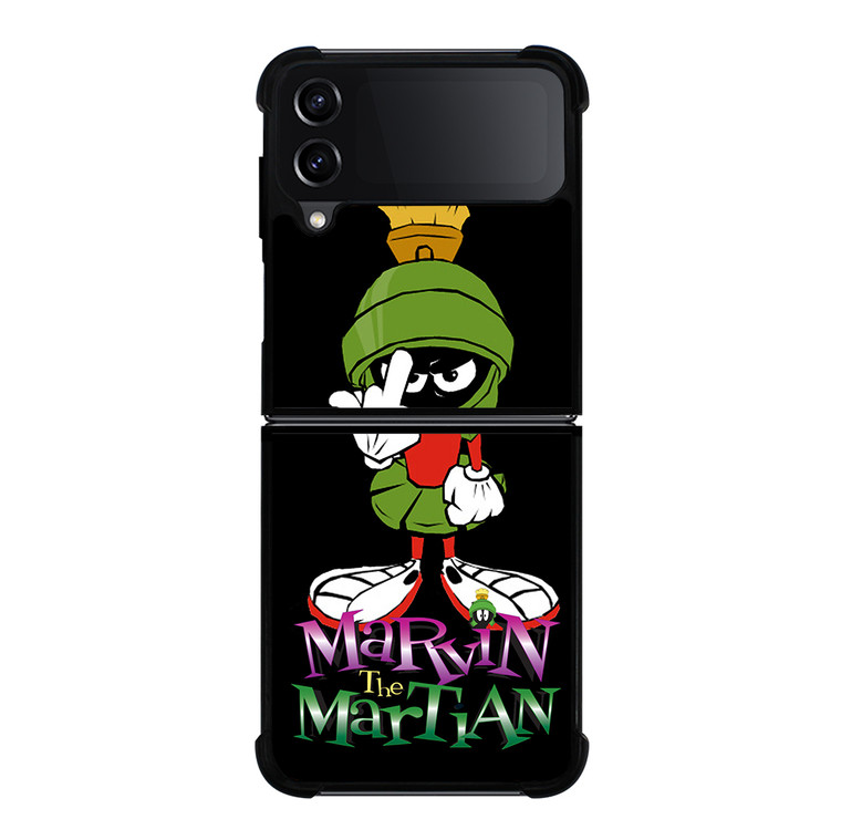 MARVIN THE MARTIAN 1 Samsung Galaxy Z Flip 4 5G Case Cover