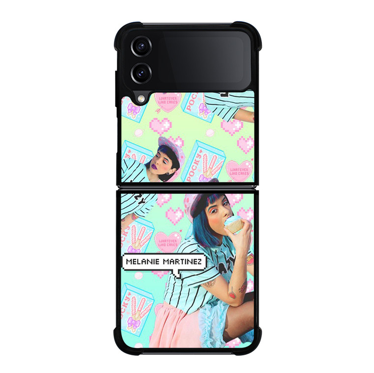 MELANIE MARTINEZ NEW Samsung Galaxy Z Flip 4 5G Case Cover