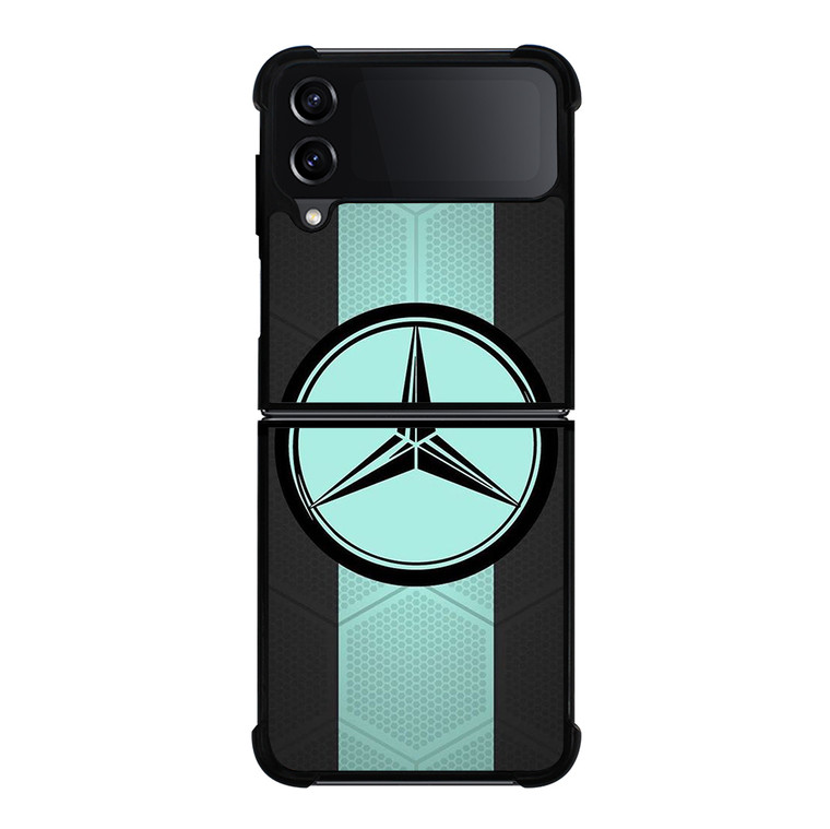 MERCEDES BENZ 1 Samsung Galaxy Z Flip 4 5G Case Cover