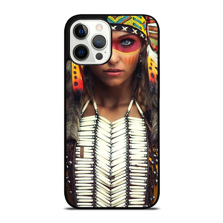 NATIVE AMERICAN PEOPLE 2 iPhone 12 Pro Max Case Cover