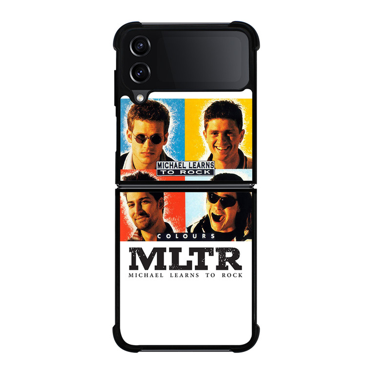 MICHAEL LEARNS TO ROCK Samsung Galaxy Z Flip 4 5G Case Cover