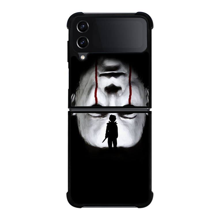 MICHAEL MYERS HALLOWEEN 1 Samsung Galaxy Z Flip 4 5G Case Cover