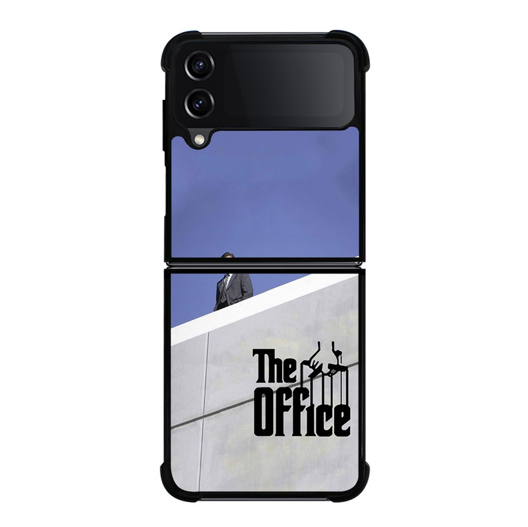 MICHAEL SCOTT THE OFFICE Samsung Galaxy Z Flip 4 5G Case Cover