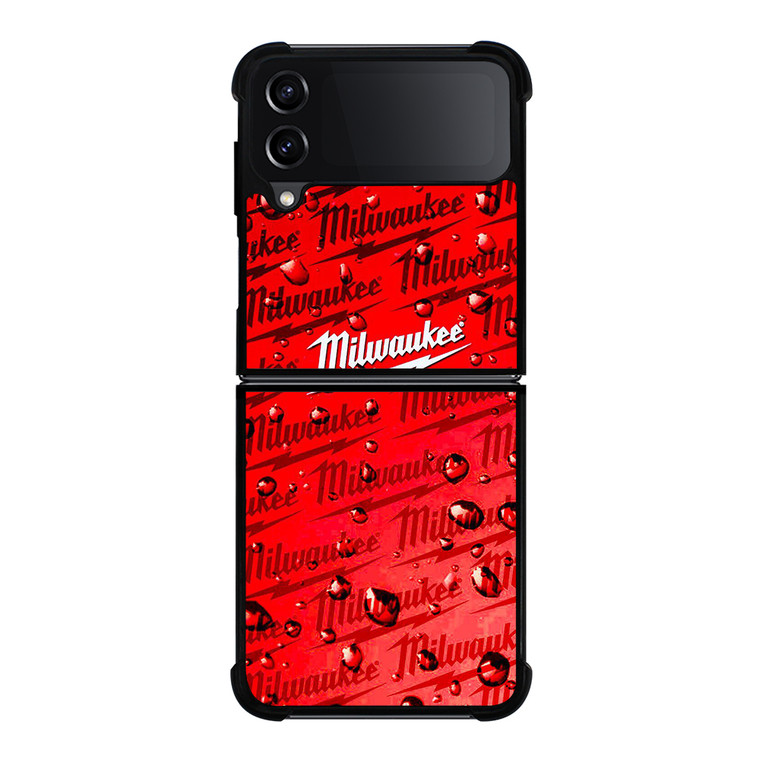 MILWAUKEE TOOL LOGO Samsung Galaxy Z Flip 4 5G Case Cover