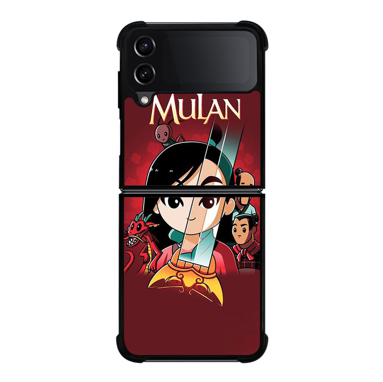 MULAN 3 Samsung Galaxy Z Flip 4 5G Case Cover