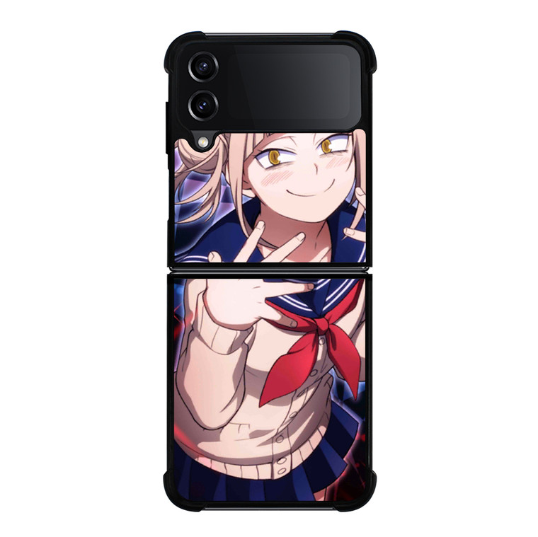 MY HERO ACADEMIA HIMIKO TOGA Samsung Galaxy Z Flip 4 5G Case Cover
