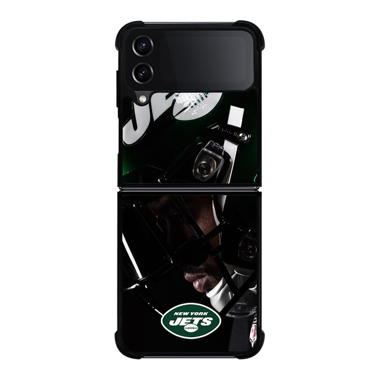 NEW YORK JETS PRIDE Samsung Galaxy Z Flip 4 5G Case Cover