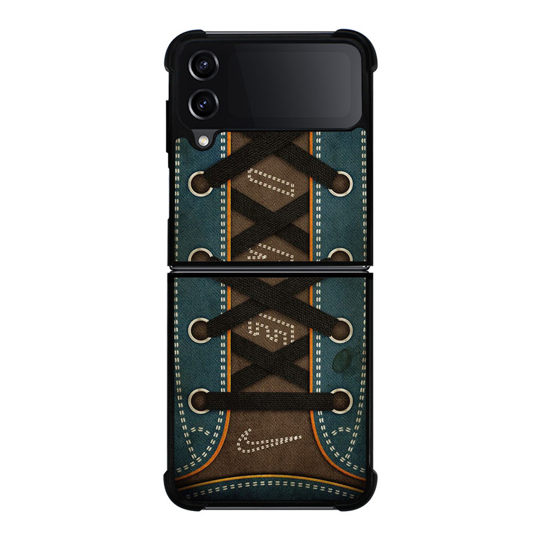 NIKE SNEAKERS Samsung Galaxy Z Flip 4 5G Case Cover