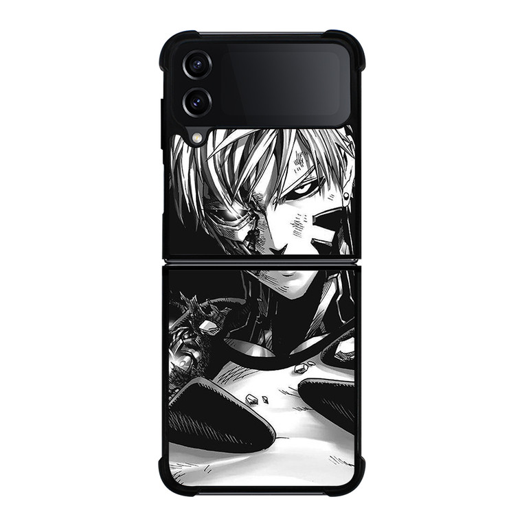 ONE PUNCH MAN GENOS Samsung Galaxy Z Flip 4 5G Case Cover