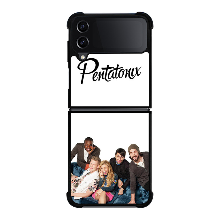 PENTATONIX 2 Samsung Galaxy Z Flip 4 5G Case Cover