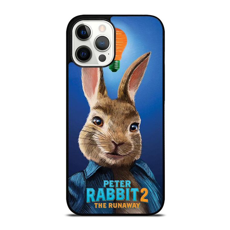 PETER RABBIT 2 THE RUNAWAY MOVIE iPhone 12 Pro Max Case Cover